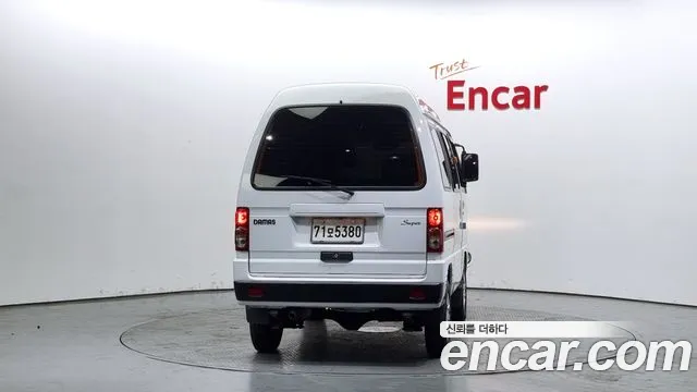 Chevrolet (GM Daewoo) New Damas id 2695495 из Кореи 14