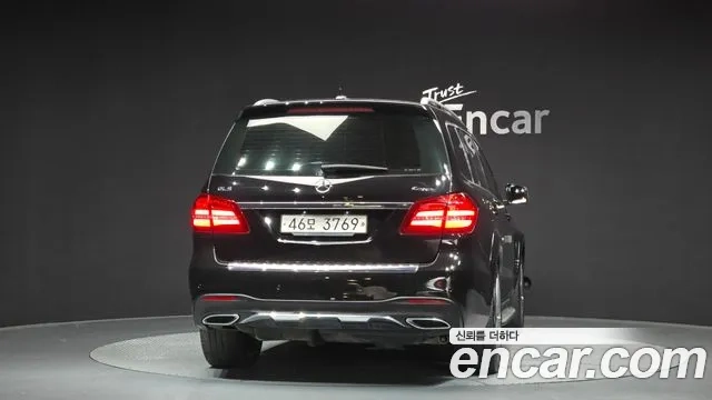 Mercedes-Benz GLS - Class X166 id 2870568 из Кореи 14