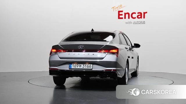 Hyundai Avante (CN7) id 3934912 из Кореи 14