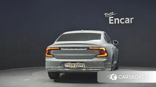 Volvo S90 id 4394670 из Кореи 27