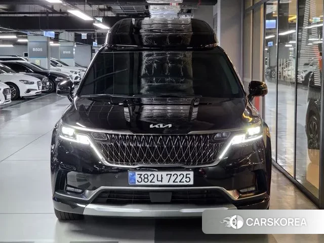 Kia Carnival 4th generation id 3476618 из Кореи 14