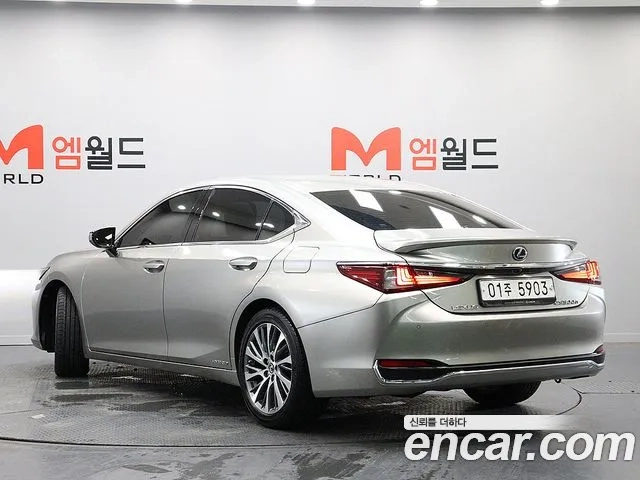 Lexus ES300h 7th generation id 2917654 из Кореи 14