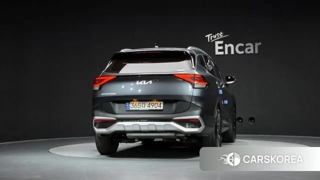 Kia Sportage 5th Generation id 4507026 из Кореи 29