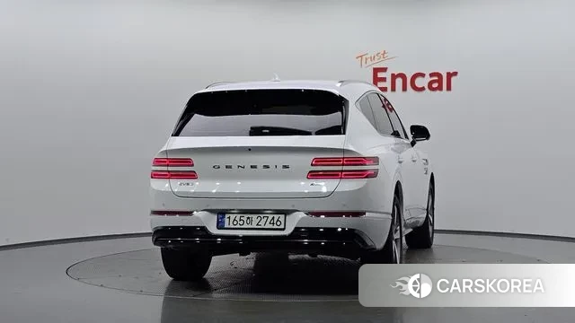 Genesis GV80 id 2960379 из Кореи 14