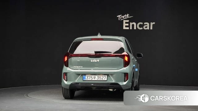 Kia The New Morning (JA) id 4870507 из Кореи 26
