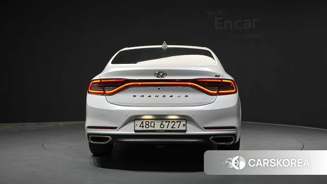 Hyundai Grandeur IG id 4430581 из Кореи 27