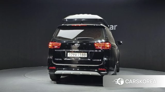 Kia The New Carnival id 3942156 из Кореи 14