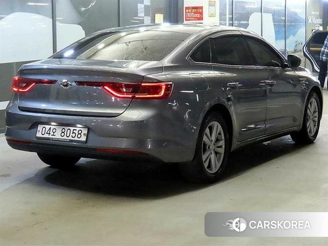 Renault Korea (Samsung) SM6 id 3820557 из Кореи 14