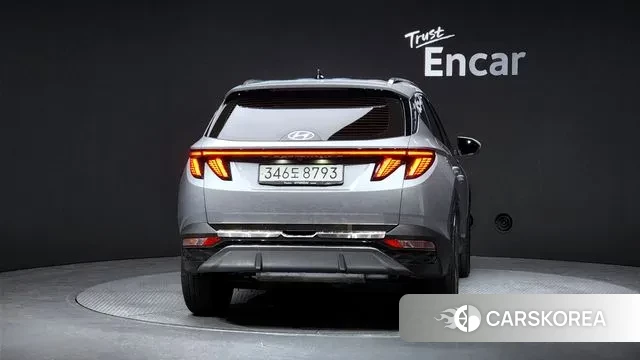 Hyundai Tucson (NX4) id 3483887 из Кореи 14