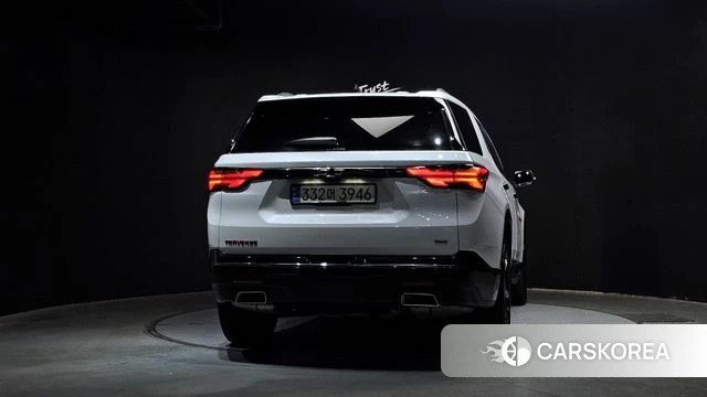 Chevrolet (GM Daewoo) Traverse id 3787266 из Кореи 14