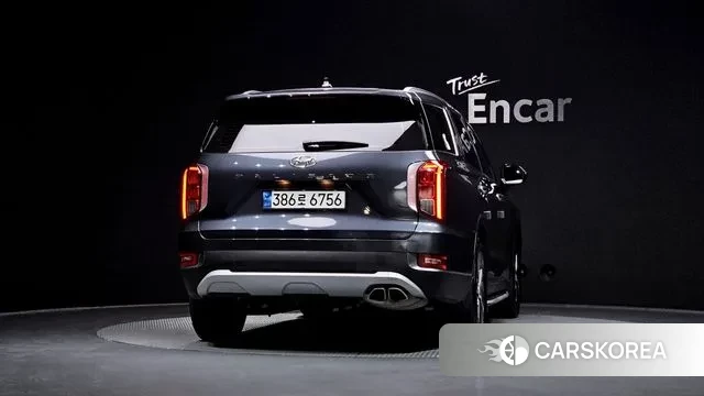 Hyundai Palisade id 3717000 из Кореи 14