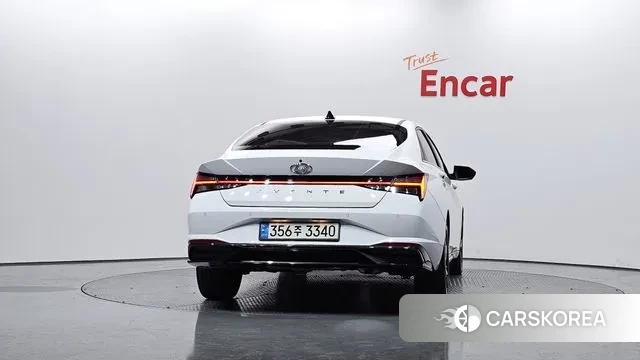 Hyundai Avante (CN7) id 3324209 из Кореи 14