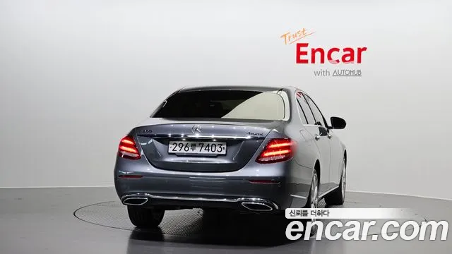 Mercedes-Benz E-Class W213 id 2675734 из Кореи 14