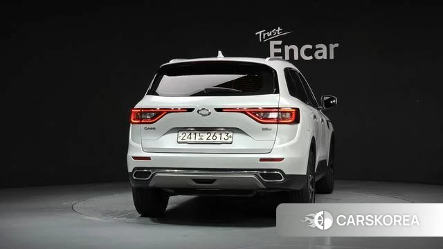 Renault Korea (Samsung) The New QM6 id 4476874 из Кореи 14