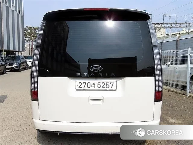 Hyundai Staria id 3746996 из Кореи 14