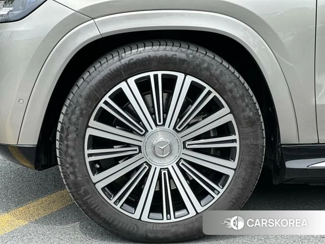 Mercedes-Benz Maybach GLS id 4271851 из Китая 16