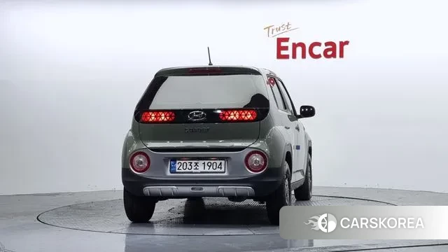 Hyundai Casper id 3415839 из Кореи 14