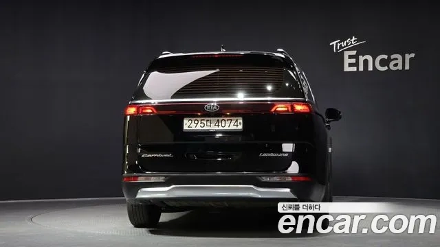 Kia Carnival 4th generation id 2944985 из Кореи 14