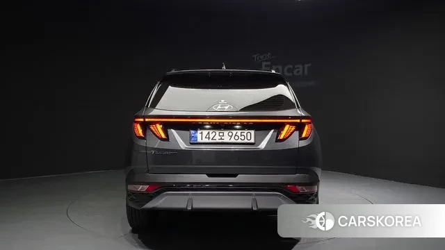 Hyundai Tucson Hybrid (NX4) id 3022142 из Кореи 14