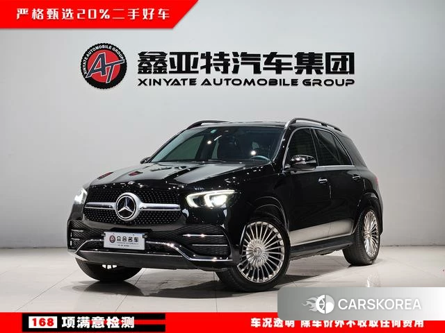 Mercedes-Benz GLE (import) id 4260513 из Китая 18
