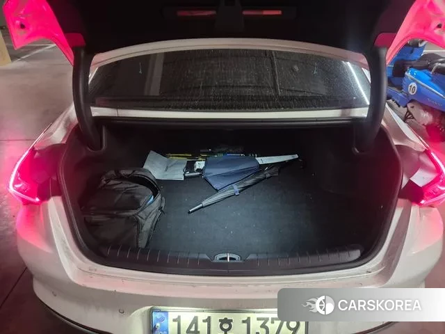 Kia K8 Hybrid id 3519025 из Кореи 9