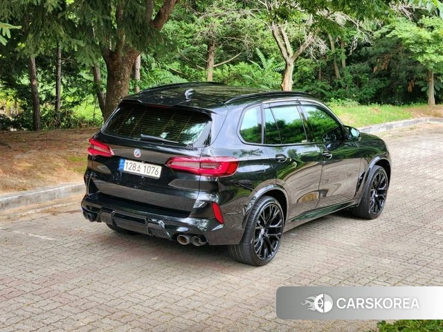 BMW X5M (G05) id 4533982 из Кореи 14