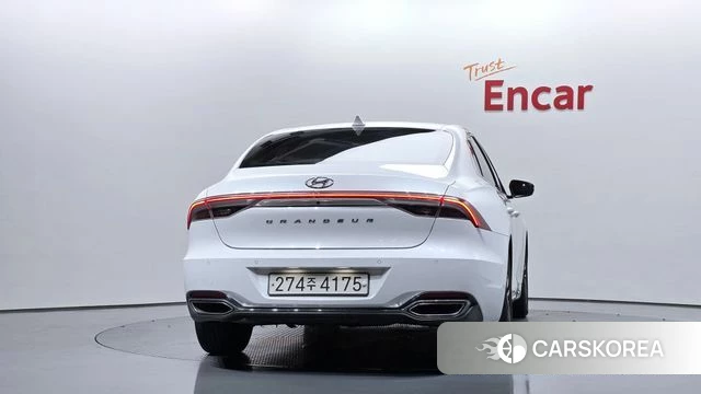 Hyundai The New Grandeur IG id 4651725 из Кореи 24