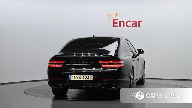 Genesis G80 (RG3) id 4292624 из Кореи 24