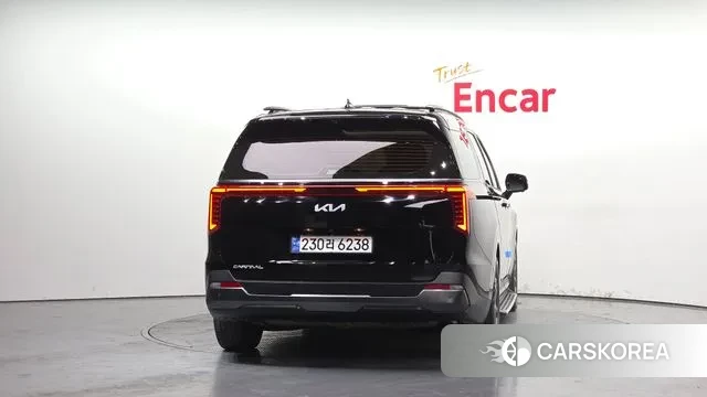 Kia The New Carnival 4th Generation id 3614732 из Кореи 14