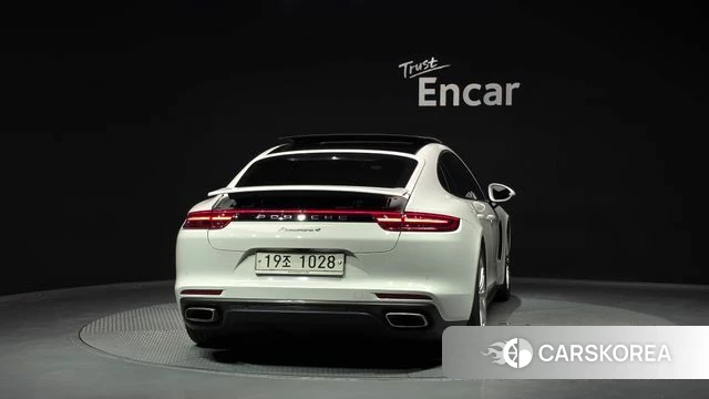 Porsche Panamera (971) id 4531148 из Кореи 14