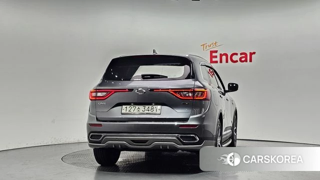 Renault Korea (Samsung) The New QM6 id 4496407 из Кореи 28