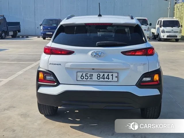 Hyundai Kona id 3619191 из Кореи 9