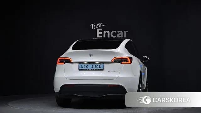 Tesla Model Y id 2985425 из Кореи 14