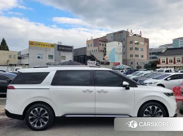 Kia Carnival 4th generation id 3473988 из Кореи 14