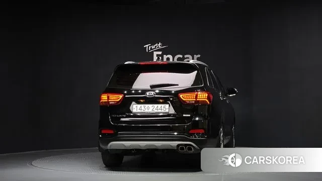 Kia The New Sorento id 3396871 из Кореи 14