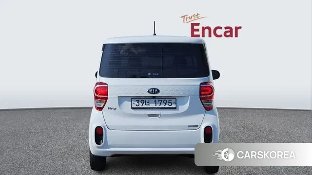 Kia The New Ray id 3742534 из Кореи 14