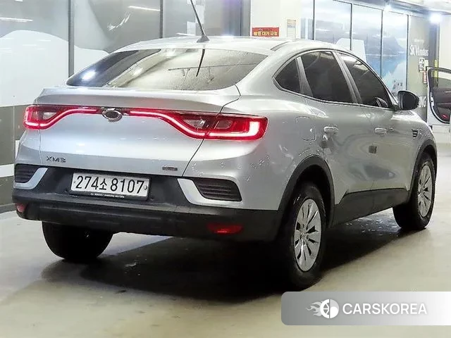 Renault Korea (Samsung) XM3 id 3788896 из Кореи 12