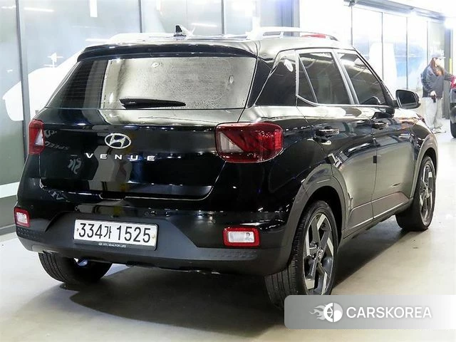 Hyundai Venue id 4470928 из Кореи 14
