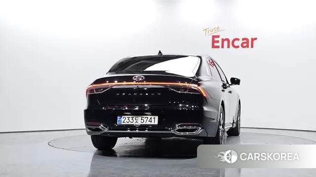 Hyundai The New Grandeur IG id 3395464 из Кореи 14