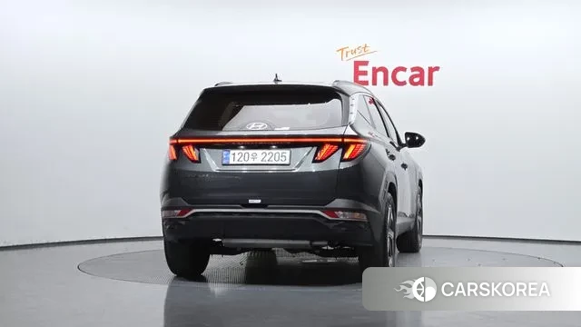 Hyundai Tucson (NX4) id 3384615 из Кореи 14