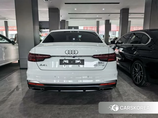 Audi A4L 2022 Белый из Китая, фото 5