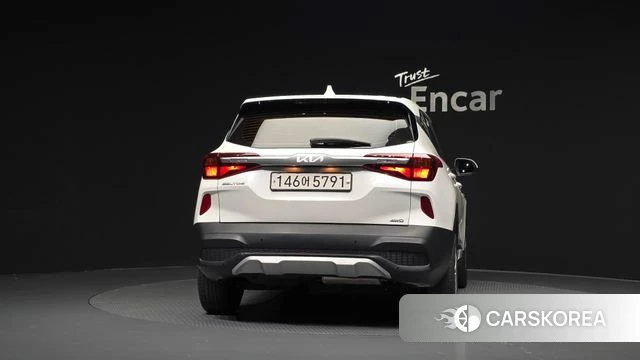 Kia Seltos id 4906273 из Кореи 23