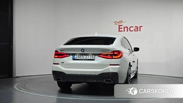BMW 6 Series GT (G32) id 4916495 из Кореи 26
