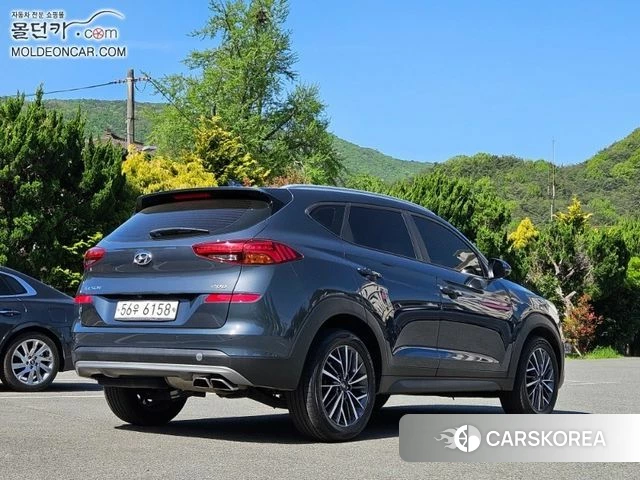 Hyundai All New Tucson id 4251164 из Кореи 11