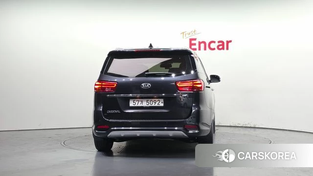 Kia The New Carnival id 4325976 из Кореи 25