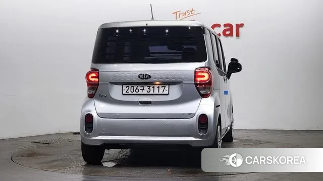 Kia The New Ray id 3029142 из Кореи 14