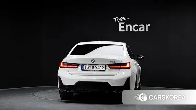 BMW 3 Series (G20) id 3294758 из Кореи 14