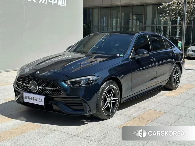 Mercedes-Benz Class C id 4274533 из Китая 19