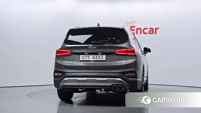 Hyundai Santa Fe TM id 3005049 из Кореи 14