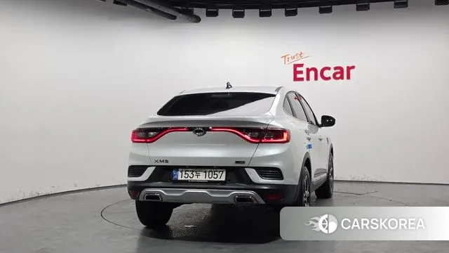 Renault Korea (Samsung) XM3 id 3606734 из Кореи 14